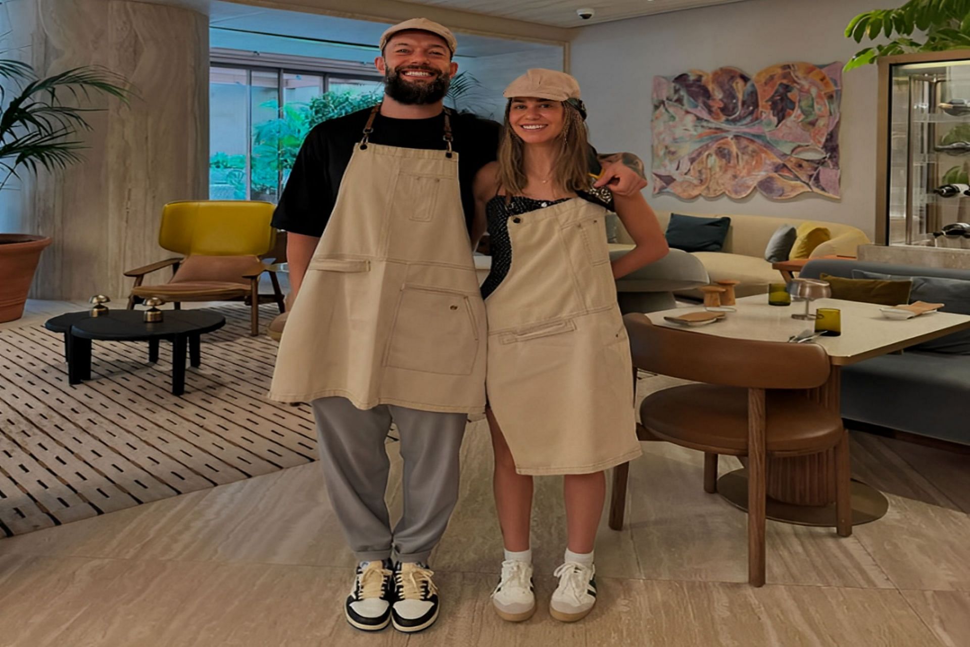 Finn Balor Wife